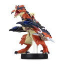 amiibo 破滅レウス 【モンスターハンターストーリーズ2】 (モンスターハンターシリーズ)(2)