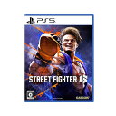 【PS5】ストリートファイター6