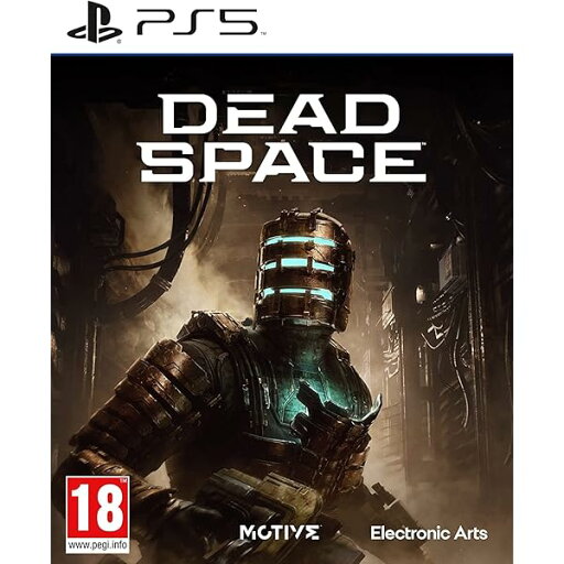 Dead Space - Compatible with PS5 - 輸入版 Dead Space - Compatible with PS5 - 輸入版
