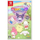 サンリオキャラクターズ ミラクルマッチ マジカルおにごっこ -Switch(2)