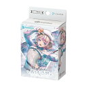 ホロライブオフィシャルカードゲーム スタートデッキ 白 轟はじめ