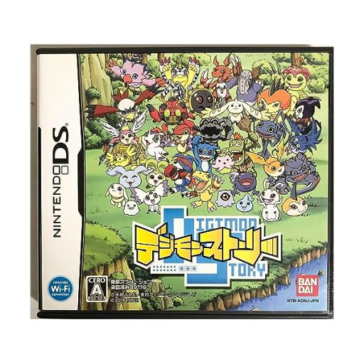 デジモンストーリー デジモンストーリー