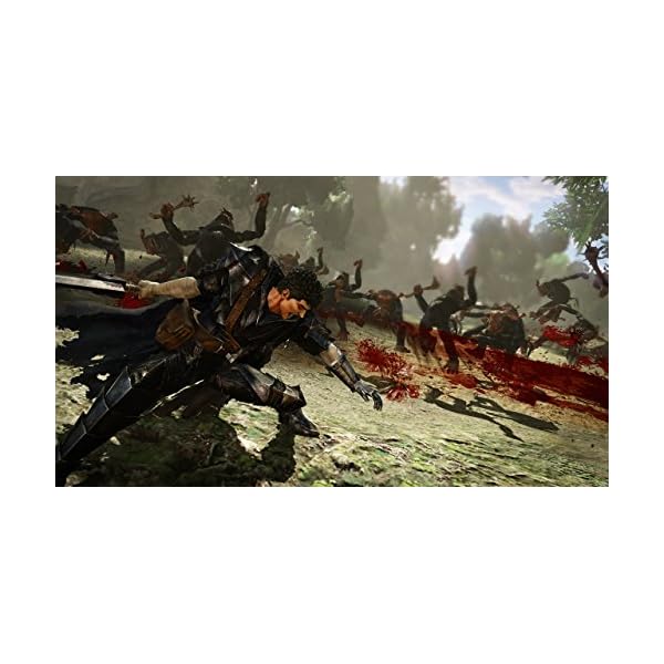 ベルセルク無双 - PS4