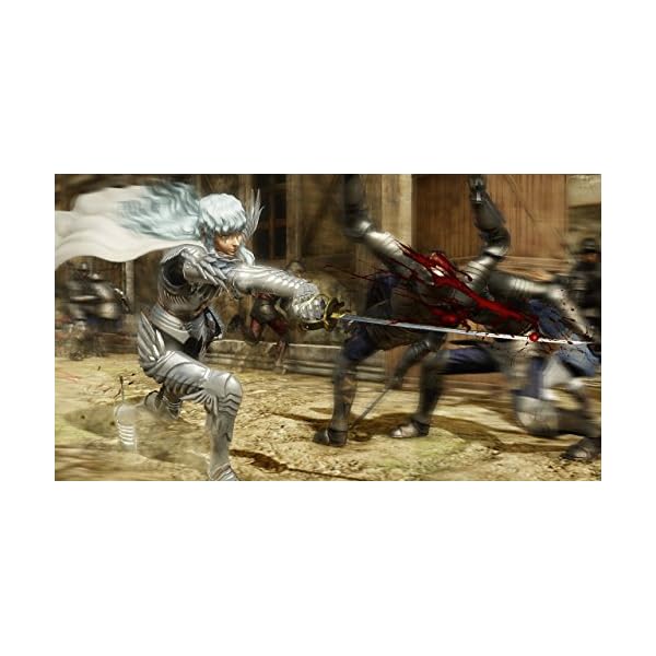 ベルセルク無双 - PS4