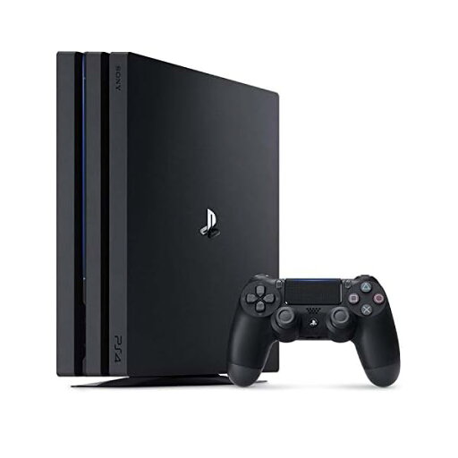 PlayStation 4 Pro ジェット・ブラック 1TB( CUH-7100BB01) 【メーカー生産終了】 PlayStation 4 Pro ジェット・ブラック 1TB( CUH-7100BB01) 【メーカー生産終了】