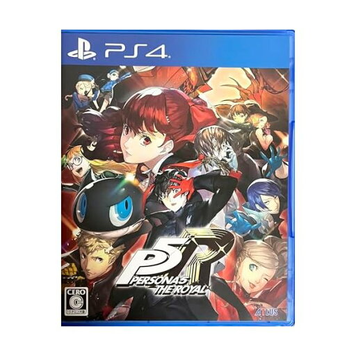 ペルソナ5 ザ・ロイヤル - PS4 ペルソナ5 ザ・ロイヤル - PS4