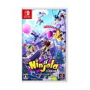 ニンジャラ ゲームカードパッケージ -Switch