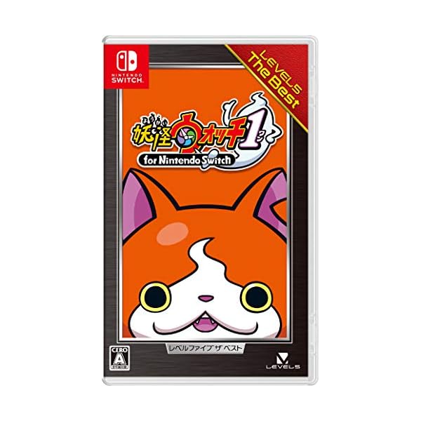 妖怪ウォッチ1 for Nintendo Switch レベルファイブ ザ ベスト-Switch