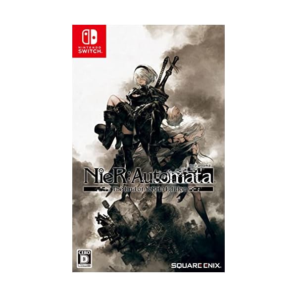 ニーア オートマタ ジ エンド オブ ヨルハ エディション -Switch