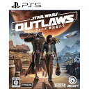 スター・ウォーズ 無法者たち スタンダードエディション -PS5