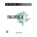 ファイナルファンタジーXIII - PS3