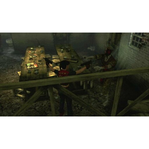 バイオハザード リバイバルセレクション - PS3