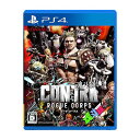 PS4版 CONTRA ROGUE CORPS (魂斗羅 ローグ コープス)