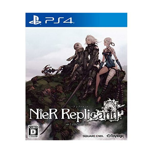 ニーア レプリカント ver.1.22474487139... - PS4 ニーア レプリカント ver.1.22474487139... - PS4
