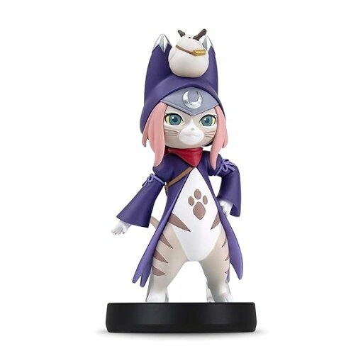amiibo ツキノ 【モンスターハンターストーリーズ2】(モンスターハンターシリーズ) amiibo ツキノ 【モンスターハンターストーリーズ2】(モンスターハンターシリーズ)