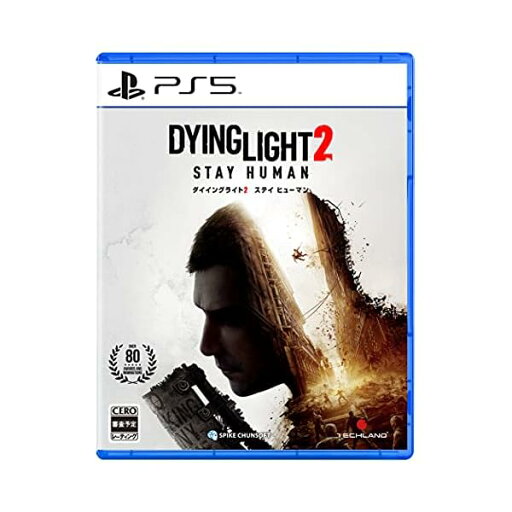 【PS5】ダイイングライト2 ステイ ヒューマン 【PS5】ダイイングライト2 ステイ ヒューマン