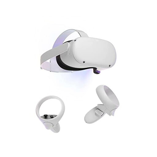 Meta Quest 2 128GB | VRヘッドセット | PC VR ゴーグル Meta Quest 2 128GB | VRヘッドセット | PC VR ゴーグル
