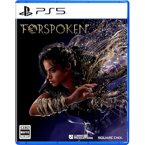 FORSPOKEN(フォースポークン)-PS5