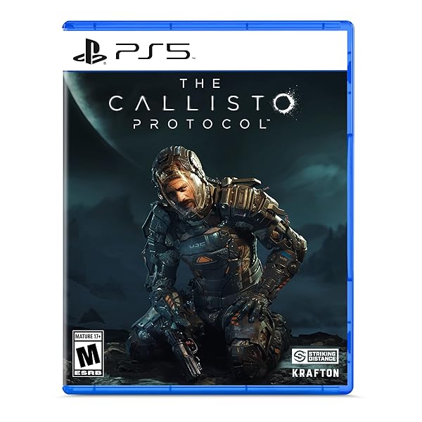 The Callisto Protocol Standard Edition(輸入版:北米)‐ PS5