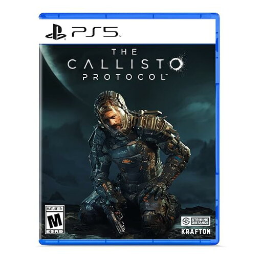 The Callisto Protocol Standard Edition(輸入版:北米)‐ PS5 The Callisto Protocol Standard Edition(輸入版:北米)‐ PS5