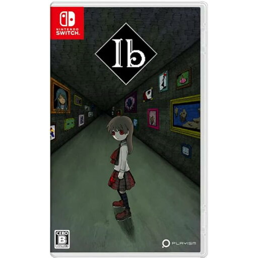 Ib 限定版 【メーカー特典あり】 <特典>アートブック/ハンカチ 同梱 Ib 限定版 【メーカー特典あり】 <特典>アートブック/ハンカチ 同梱
