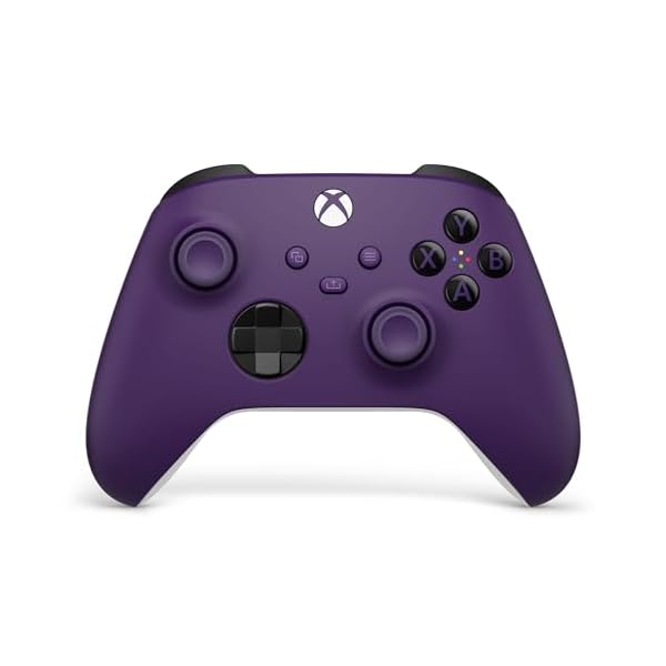 【純正品】Xbox ワイヤレス コントローラー (アストラルパープル)