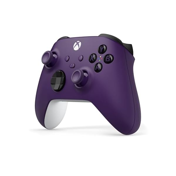 【純正品】Xbox ワイヤレス コントローラー (アストラルパープル)