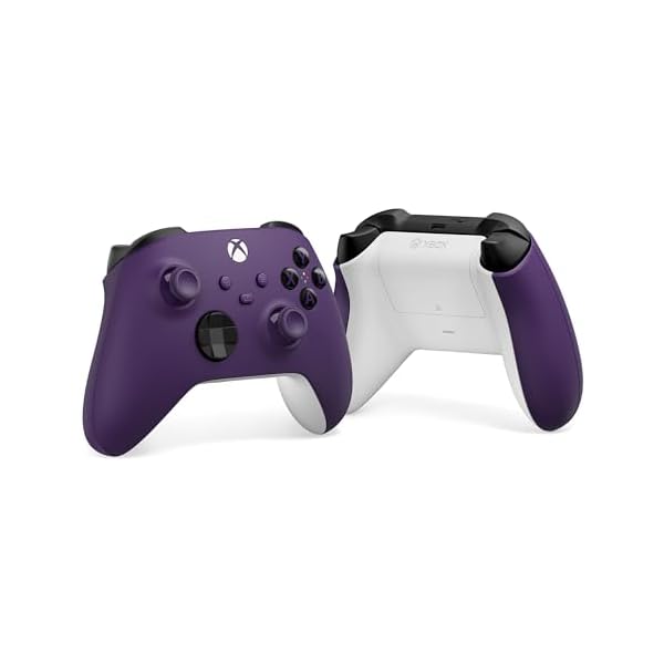 【純正品】Xbox ワイヤレス コントローラー (アストラルパープル)