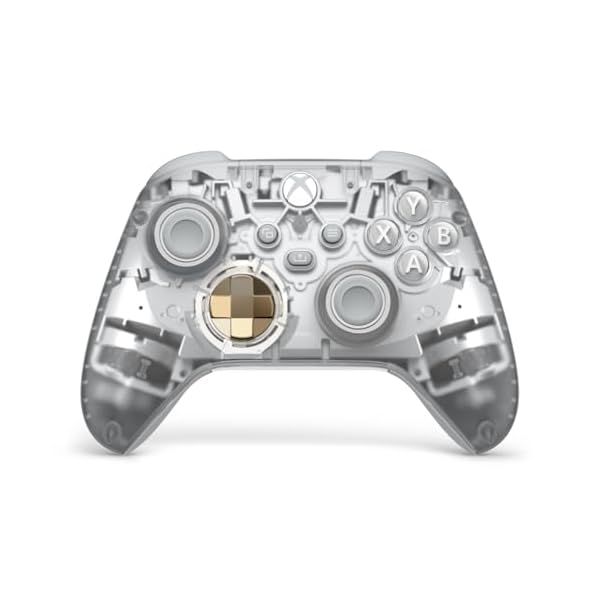 【純正品】Xbox ワイヤレス コントローラー (ゴースト サイファー)