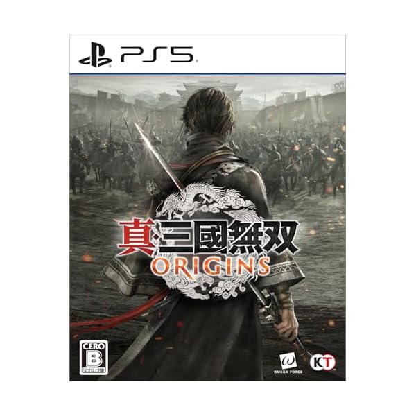 【PS5】真・三國無双 ORIGINS