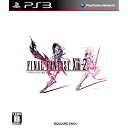 ファイナルファンタジーXIII-2 - PS3