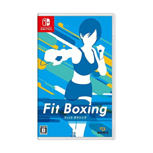 Fit Boxing (フィットボクシング) -Switch Fit Boxing (フィットボクシング) -Switch