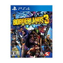 【PS4】ボーダーランズ3