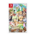 ルーンファクトリー4スペシャル -Switch
