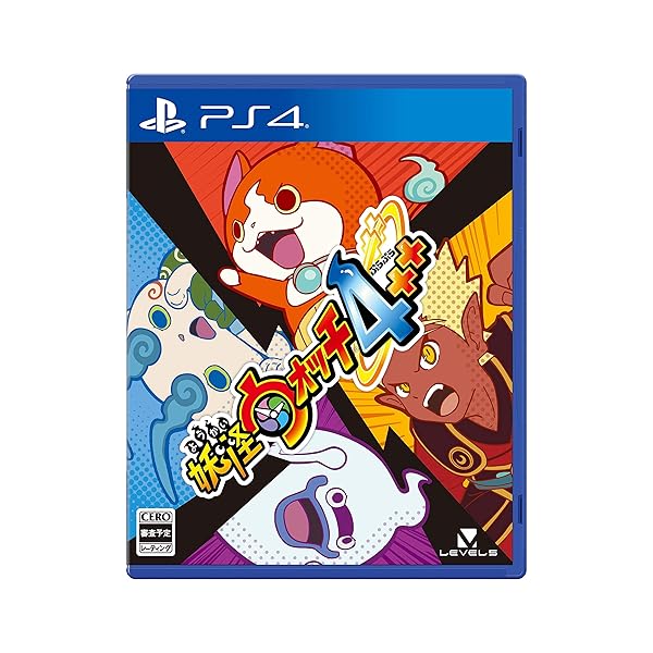 妖怪ウォッチ4++ - PS4