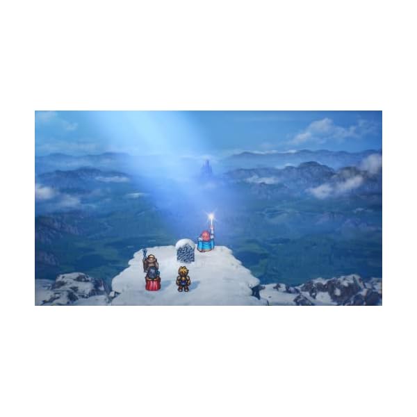 LIVE A LIVE(ライブアライブ) -Switch