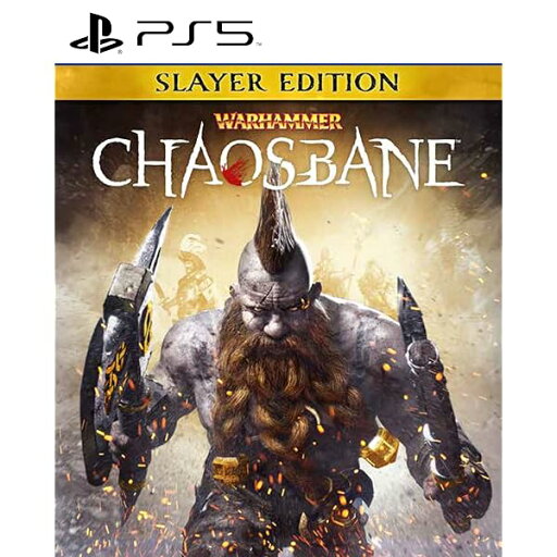 ウォーハンマー:Chaosbane Slayer Edition ウォーハンマー:Chaosbane Slayer Edition