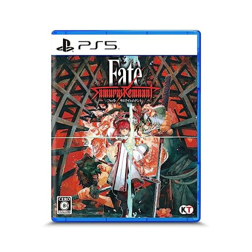 【PS5】Fate/Samurai Remnant 【PS5】Fate/Samurai Remnant