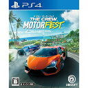 ザ クルー:モーターフェス -PS4