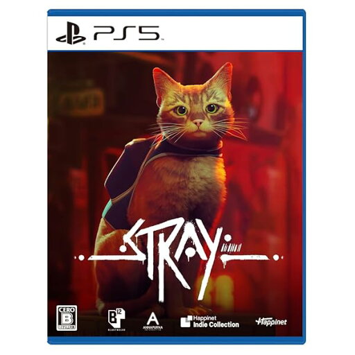 Stray(ストレイ) -PS5 Stray(ストレイ) -PS5