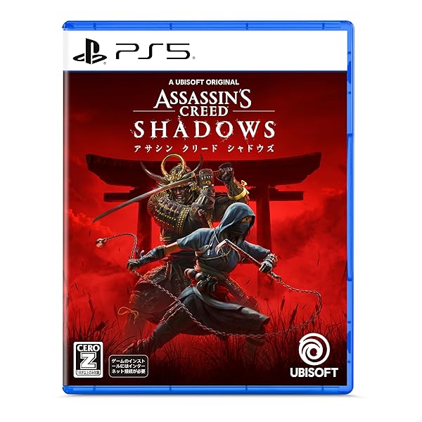 アサシン クリード シャドウズ スタンダードエディション -PS5