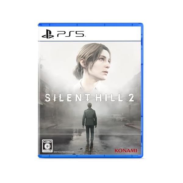 SILENT HILL 2(サイレントヒル2)