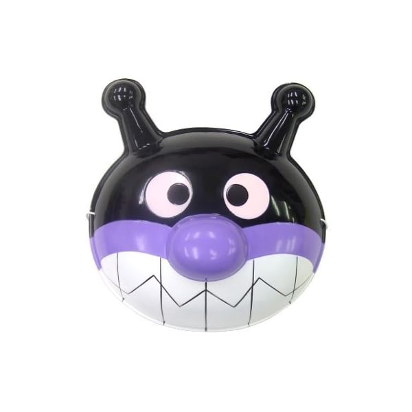 お面　バイキンマン　【それいけ！アンパンマン】