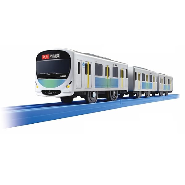 タカラトミー プラレール 西武鉄道30000系（スマイルトレイン）
