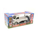 SUZUKI(スズキ) CARRY(キャリイ) R/C スズキ株式会社承認済みラジオコントロールカー ホワイト