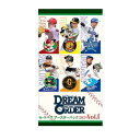 プロ野球カードゲーム DREAM ORDER セ・リーグ ブースターパック 2024 Vol.1 12パック入りBOX