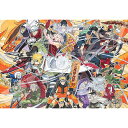 エンスカイ(ENSKY) NARUTO-ナルト-NARUTOP99 51×73.5cm ジグソーパズル 1000ピース JIGSAW PUZZLE 1000T-502