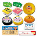 ジョイパレット(JOYPALETTE) アンパンマン にぎって! まいて! アンパンマンおすしセット