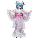 タカラトミー リカちゃん ドール LD-14 エコネコゆかたリカちゃん 着せ替え おままごと おもちゃ 3歳以上