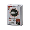 IRC BICYCLE TUBE 700X28-35C 仏式48mmバルブ 28946J